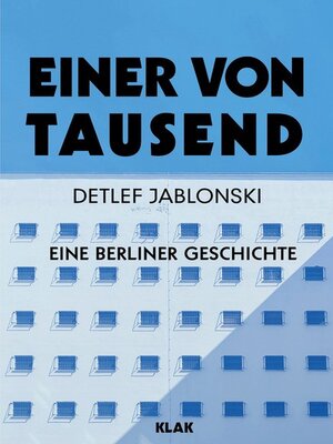cover image of Einer von Tausend